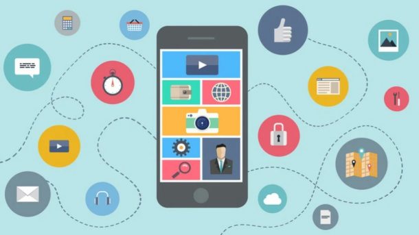 Mobile application