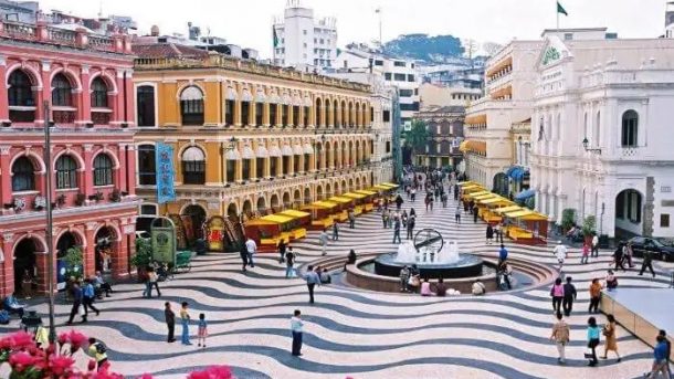 top tourist attractions in macau