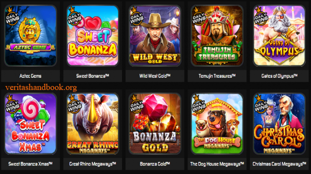 Modal Berlipat Dalam Judi Slot Online Bonus New Member 100