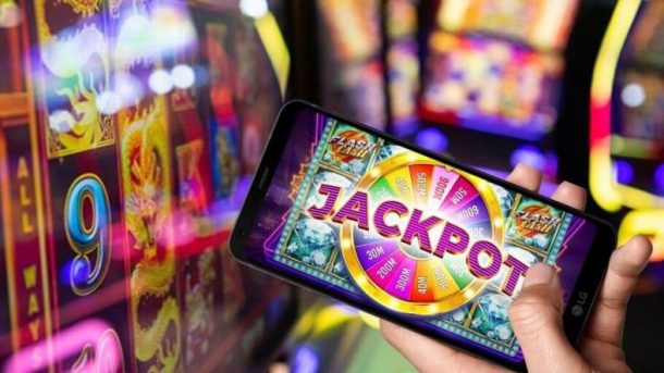 Keuntungan Bermain Pasjackpot Slot Nikmati Sensasi Kemenangan Besar!