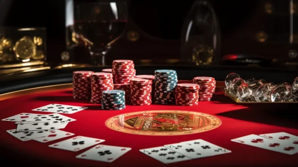 baccarat online